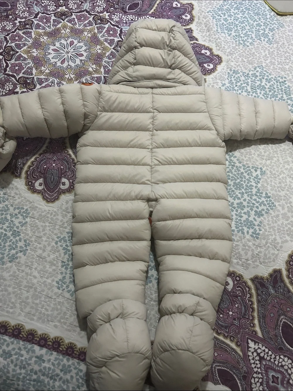 Save The Duck infant snowsuit